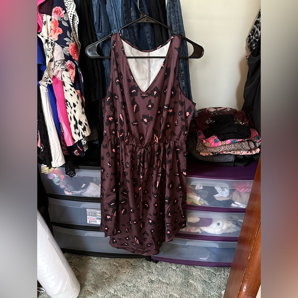 SHEIN summer dress